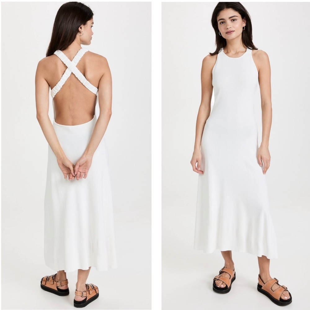 Moon River Knit Dress